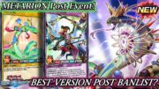 METARION ft. *NEW* KING COBRASTAR! POST BANLIST Deck Profile (RUSH Duels) [DUEL LINKS]