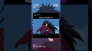 Madara Uchiha 😈 | Madara Vs Five Kage 🔥 #anime #naruto #trending #shorts