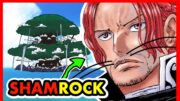 Massive Detail You Might've Missed About Shamrock's NAME! One Piece 1137