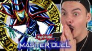 Mein DUNKLER MAGIER DECK in Yu-Gi-Oh! MASTER DUEL 2025