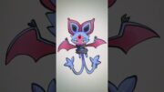 Mesbit / Pokémon Fusions #pokemon