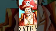 Mihawk poderia ter a MAIOR RECOMPENSA! | One Piece #shorts