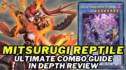 Mitsurugi Deck In Depth Combo Guide (Best Way To Play) Deck List + New Card Analysis