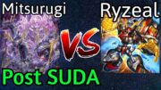 Mitsurugi Ryzeal Vs Pure Ryzeal Post SUDA Yu-Gi-Oh!