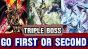 Modified DRAGOON BUSTER MAGIA, Triple BOSS Deck Crushing Meta [Master Duel] 2025