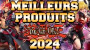 Mon TOP des MEILLEURS produits Yu-Gi-Oh! de 2024 !