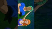 NAMI CONFORTANDO O ZORO COM CIÚMES! ❤️ | One Piece #shorts