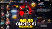 NARUTO CHAPTER 2 FREE REWARD 🔥 | NEW MYSTERY SHOP EVENT |