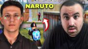 NARUTO İLE İLK DEFA VS ATTIK! JOYSTİĞİME SİNİR OLDU!!