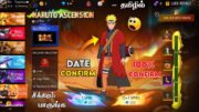 NARUTO LEGENDARY BUNDLE DATE CONFIRMED 🥳 NARUTO TOKEN TOWER EVENT FREE FIRE 🔥 NARUTO EVENTS FF TAMIL