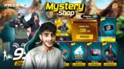 NARUTO MYSTERY SHOP 2 💀 Garena Free Fire