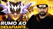 🔴NARUTO NO FREE FIRE!! FREE FIRE AO VIVO!! #NarutoFF #freefire @GarenaFreeFireBrasil