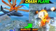 NARUTO SPECIAL CRASH PLANE MAP🔥 -para SAMSUNG,A3,A5,A6,A7,J2,J5,J7,S5,S6,S7,S9,A10,A20,A30,A50