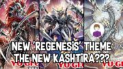 NEW 'REGENESIS' ARCHETYPE! The NEW KASHTIRA??? Yu-Gi-Oh!