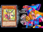 NEW DARK MAGICIAN GIRL THE MAGICIAN'S APPRENTICE!!! | YUGIOH