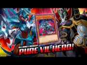 NEW EVIL HERO❗ PURE Evil HERO post Alliance Inisght | MDPRO3