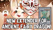 NEW EXTENDER for ANCIENT FAIRY DRAGON! Yu-Gi-Oh!