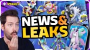 NEW LEAKS & New Pokemon Unite Update!