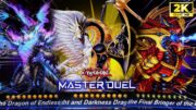 NEW MASTER DUEL DRAGONS ANIMATIONS: VARUDRAS – DRAGON LORD – VEIDOS