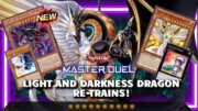 NEW ONE TURN 9 NEGATES: LIGHT AND DARKNESS DRAGON LORD | YUGIOH! MASTER DUEL