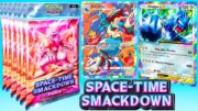 NEW Space Time Smackdown Set in Pokemon Pocket!