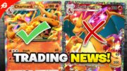 NEW Trading Info! HOW IT WORKS! Restrictions?! Pokemon TCG Pocket!