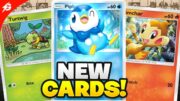 NEW UPDATE Space-Time Smackdown! (NEW CARDS) Pokemon TCG Pocket