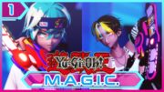 NEW YU-GI-OH ANIME! Yu-Gi-Oh: My Afterschool Gaming Immersion Club Episode 1