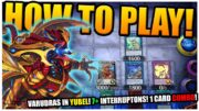 *NEW* YUBEL BOSS MONSTER IS SICK! | Varudras Combo Guide | Yu-Gi-Oh! Master Duel