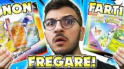 NON FARTI FREGARE! APRO le COLLEZIONI di CARTE POKEMON EVOLUZIONI PRISMATICHE