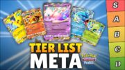 NOUVELLE TIER LIST ! TOP des MEILLEURS DECKS META sur POKEMON TCG POCKET !