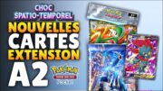 NOUVELLES CARTES DÉVOILÉES ! CARTES EXTENSION A2 sur POKEMON TCG POCKET !