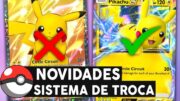 *NOVIDADES* SISTEMA DE TROCAS! RESTRIÇÕES? VAZAMENTOS E ESPECULAÇÕES | POKEMON TCG POCKET