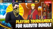 Naruto Bundle 😡 Is Very Costly | Playing Tournament for Purchasing Naruto Bundle