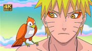 Naruto Has Become A Sage [4K] Naruto trending of sage mode in hindi