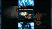 Naruto Use Lava Release Rasengan 🔥 || #shorts #shortvideo #naruto #narutoshippuden #madara #viral