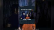 Naruto & Sasuke🔥 / #anime #naruto #shortsviral #youtubeshorts #trending