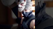 Naruto characters in real life 🧬#kakashi#gojo#real#fyp#shortsviral