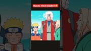 Naruto funny moment with jiraiya #naruto #narutoshipuddean #anime #jiraiya #trending #shorts