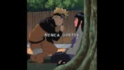 Naruto nunca gostou da Hinata