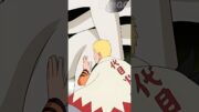 Naruto prende a Kurama Dark | Boruto