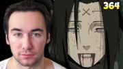 Neji's Death. Naruto Shippuden Reaction: Ep. 364