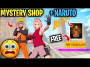 New Mystery Shop 90% Discount Event 😨 | Legendary Naruto Bundle Token Tower 🤑