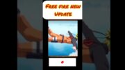 New Naruto Update in Free fire 🔥 #freefire #naruto #anime #shorts #update