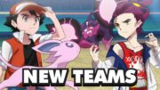 New Teams for Every Pokémon Trainer