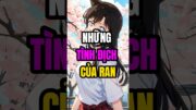 Những Tình Địch Của Ran #conan #detectiveconan #anime #ghiềnanime