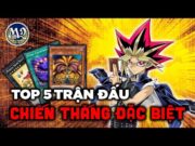 Những trận thắng đặc biệt trong hoạt hình YugiOh | M2DA