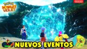 ✨ Nuevos Regalos & Eventos en Pokemon Escarlata y Púrpura ¡Consiguelos Rápido!