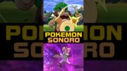 O PROBLEMA DO TIPO SONORO EM POKEMON !