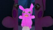 O Pikachu ficou rosa #pokemon pokemon #shortvideo #shortsvideo #anime #ytshorts #youtubeshorts